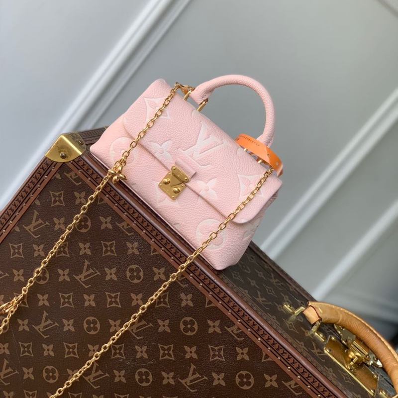 LV Top Handle Bags